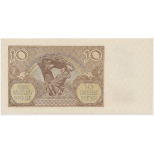 10 złotych 1940 - N. -