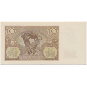 10 złotych 1940 - N. -