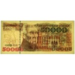 50,000 PLN 1993 - F -.