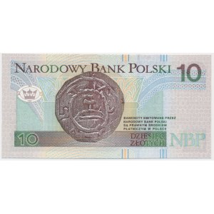10 złotych 1994 - BP - rzadka seria