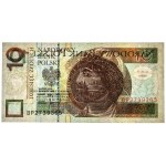 10 Zloty 1994 - BP - seltene Serie