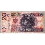 20 Zloty 1994 - AD - sehr seltene Serie