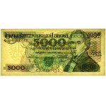 5.000 PLN 1988 - CP -