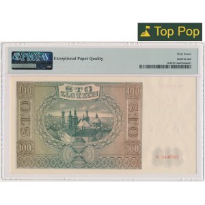 100 Gold 1941 - A - PMG 67 EPQ