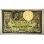 500 złotych 1919 - SA. -