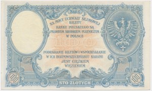 100 złotych 1919 - S.C -