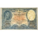 100 zloty 1919 - S.C -.