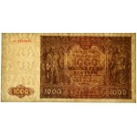 1.000 Zloty 1946 - F -