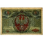 5 Mark 1916 - Allgemein - Eintrittskarten - A -