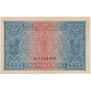 1 marka 1916 - Jenerał - A -