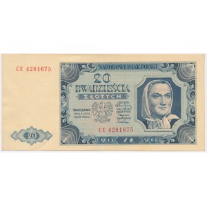 20 Gold 1948 - CE -