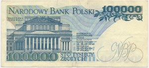 100.000 złotych 1990 - A -