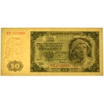 50 gold 1948 - ED -.