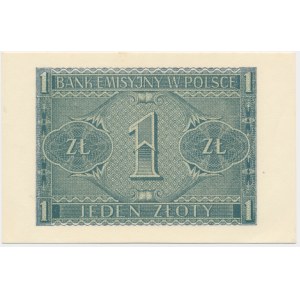 1 złoty 1941 - BB -