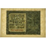 1 złoty 1941 - BB -