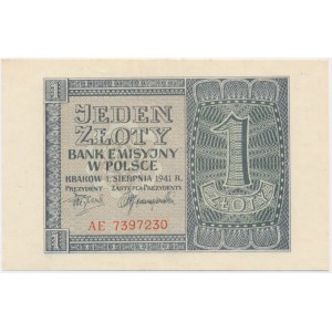 1 Gold 1941 - AE -