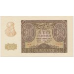 100 złotych 1940 - ZWZ - B -