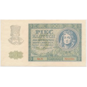 5 Gold 1940 - A -