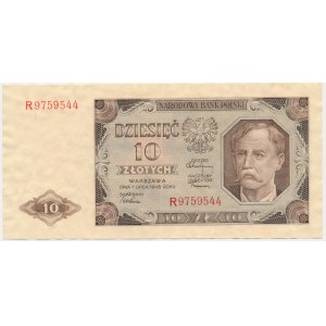 10 gold 1948 - R -.