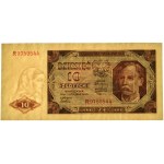 10 złotych 1948 - R -