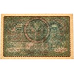 500 marks 1919 - I Serja BG - PMG 65 EPQ