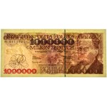 1 milion złotych 1993 - M - PMG 67 EPQ