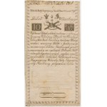 10 złotych 1794 - C - znw. Pieter de Vries & Comp