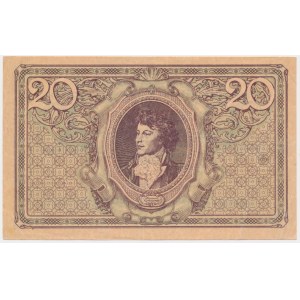 20 marks 1919 - C - NICE