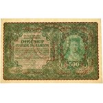 500 marek 1919 - II Serja AF -