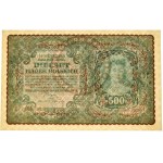 500 marek 1919 - I Serja BG -