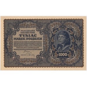 1.000 marek 1919 - III Serja AI -