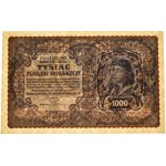 1.000 marek 1919 - III Serja AI -