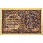 1.000 Mark 1920 - III Serja T -