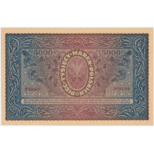 5.000 marek 1920 - II Serja U -