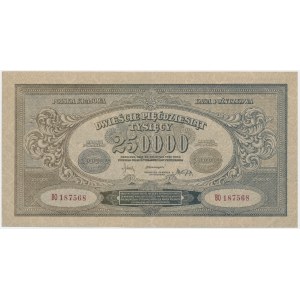 250,000 marks 1923 - BO -.