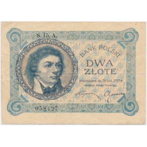 2 złote 1919 - S.15.A -