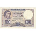 10 złotych 1919 - S.24.A. - WIELKA RZADKOŚĆ