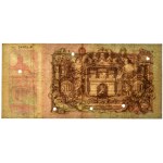 Lviv, Cash Assignment for 100 crowns 1915 - C.c. series.