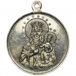 Medaille der Landwirtschaftlichen Gesellschaft von Wieliczka - RZADKI