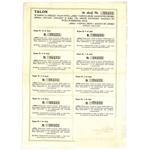 Fabryki Broni i Maszyn Arma S.A., 10.000 mkp 1923 - na okaziciela
