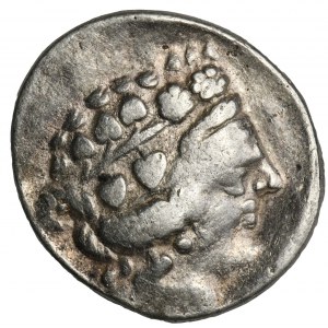 Griechenland, Thrakien, Thasos, Nachahmung einer Tetradrachme