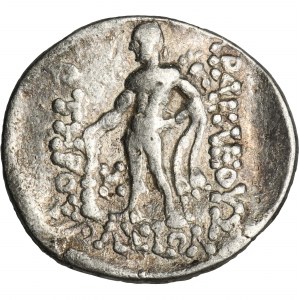 Grecja, Tracja, Thasos, Naśladownictwo tetradrachmy