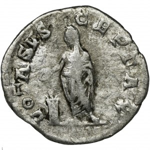 Roman Imperial, Caracalla, Denarius