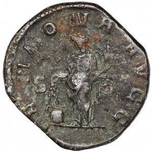 Roman Imperial, Philip I, Sestertius