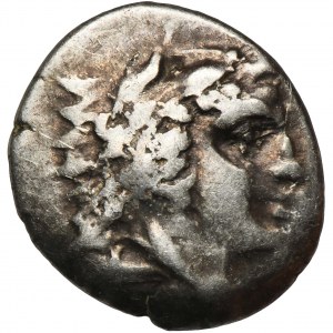 Griechenland, Illyrien, Dyrrhachion, Hemidrachma