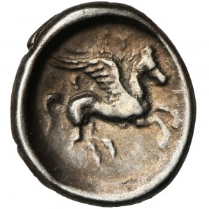 Griechenland, Illyrien, Dyrrhachion, Hemidrachma