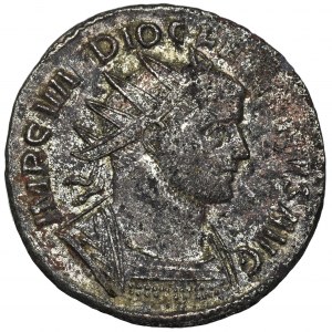 Roman Imperial, Diocletian, Antoninianus