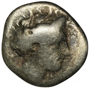 Grecja, Lokris, Opus, Hemidrachma