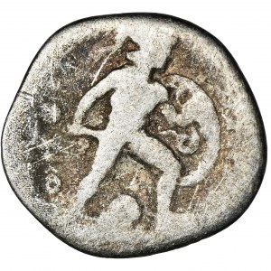 Griechenland, Lokris, Opus, Hemidrachma