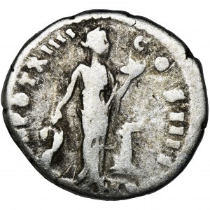 Römisches Reich, Antoninus Pius, Denarius